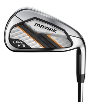 Callaway Mavrik 22 Irons (Steel Shaft) - GolfOnline