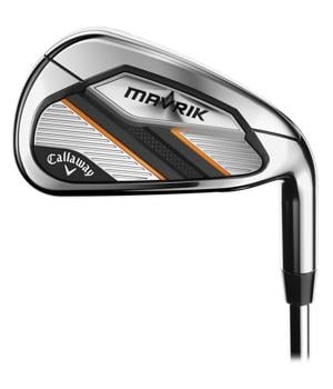 Callaway mavrik 7 iron elevate 95 s flex vss true outlet temper golf pride 360 soft 36