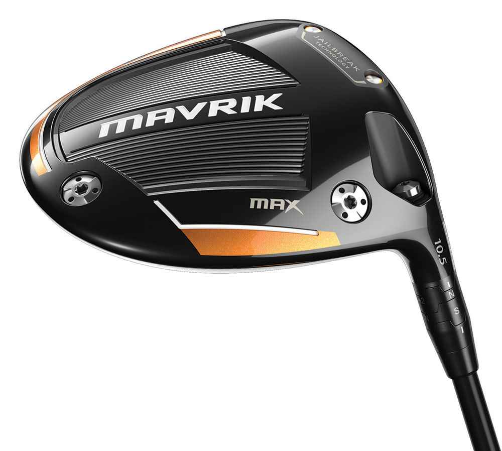 Callaway MAVRIK ドライバー 10.5度 Callaway MAVRIK ドライバー 10.5度