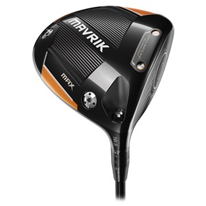 Callaway Mavrik Max Driver