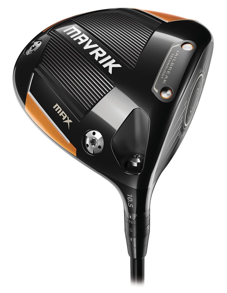 Callaway Mavrik Max Senior Driver - Golfonline