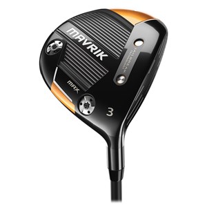 Callaway Ladies Mavrik Max Fairway Wood