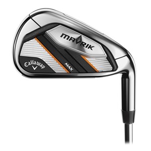 Callaway Mavrik Max Single Irons