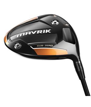 Callaway Mavrik Sub Zero Driver - GolfOnline