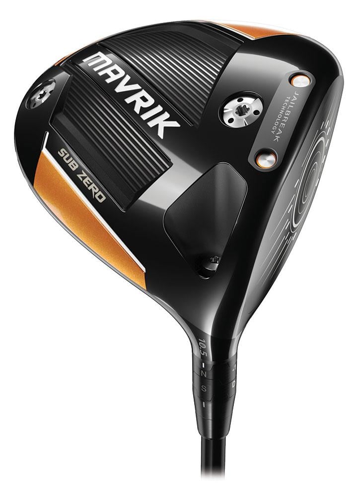 Callaway Mavrik Sub Zero Driver - GolfOnline