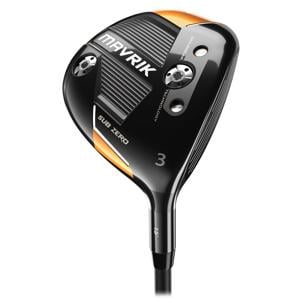 Callaway Mavrik Sub Zero Fairway Wood
