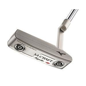 Mizuno M-Craft City Series Kyoto Nickel Putters