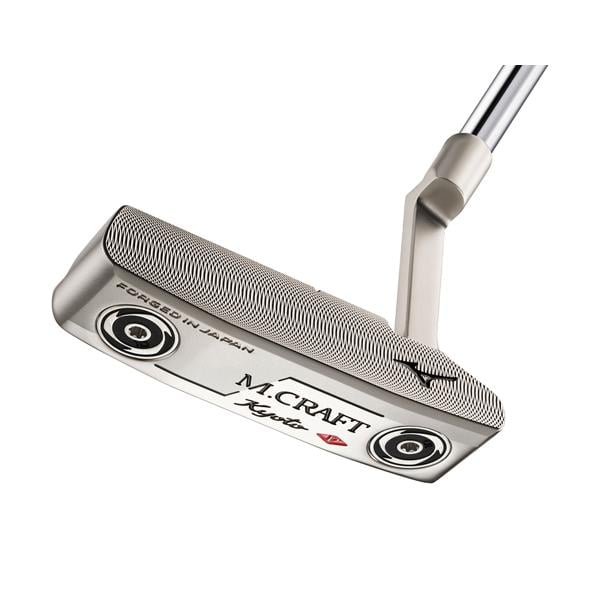 Mizuno M-Craft City Series Kyoto Nickel Putters