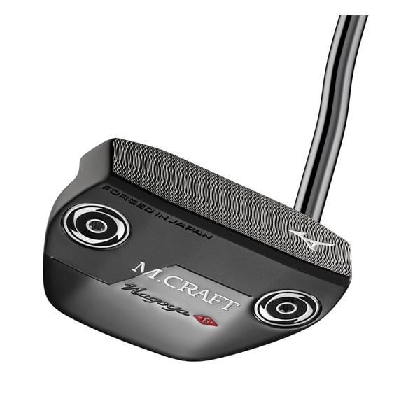 Mizuno M-Craft City Series Nagoya Graphite Putters