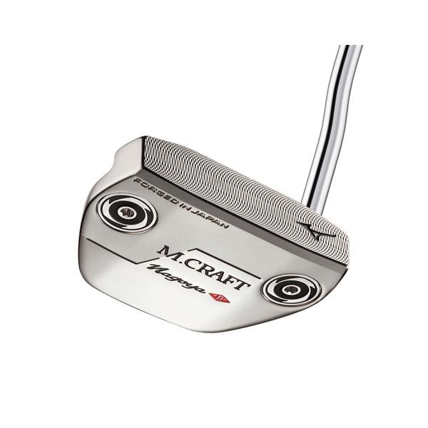 Mizuno M-Craft City Series Nagoya Nickel Putters