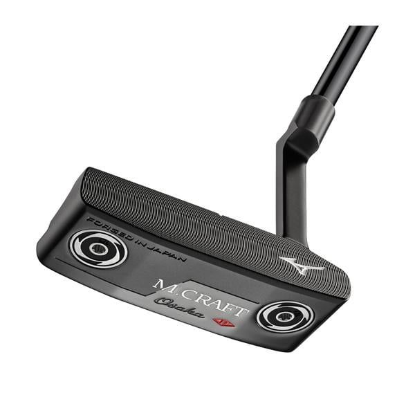 Mizuno M-Craft City Series Osaka Graphite Putters