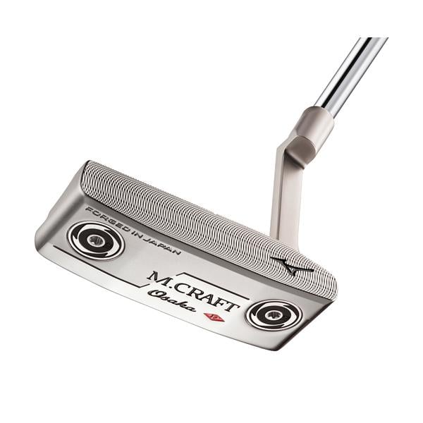 Mizuno M-Craft City Series Osaka Nickel Putters