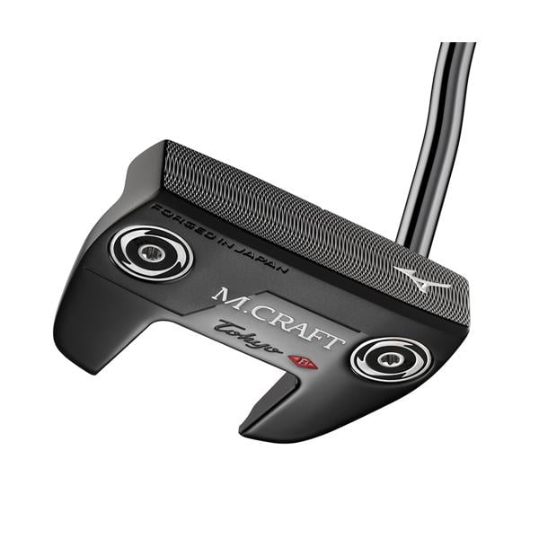 Mizuno M-Craft City Series Tokyo Graphite Putters