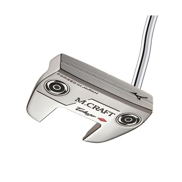 Mizuno M-Craft City Series Tokyo Nickel Putters
