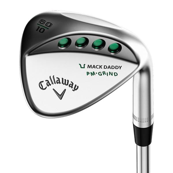 Callaway Mack Daddy PM Grind Wedges | GolfOnline