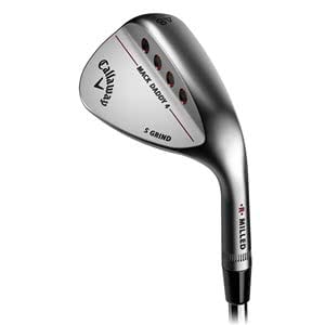 Callaway Mack Daddy 4 TS Chrome Wedge