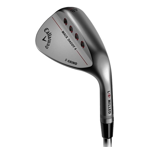 Callaway Mack Daddy 4 LT Oil Wedge