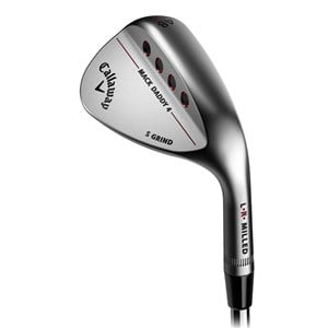 Callaway Mack Daddy 4 LT Chrome Wedge