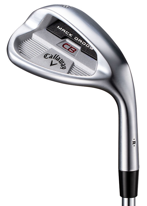 Callaway Mack Daddy fashion CB Wedge