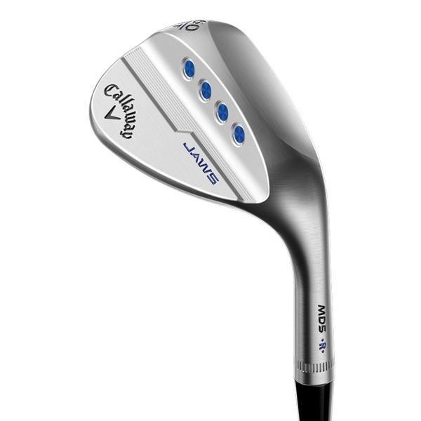 Callaway Jaws MD5 Raw Wedges (Steel Shaft)