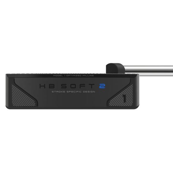 medium putter hb soft 2 black 1 8