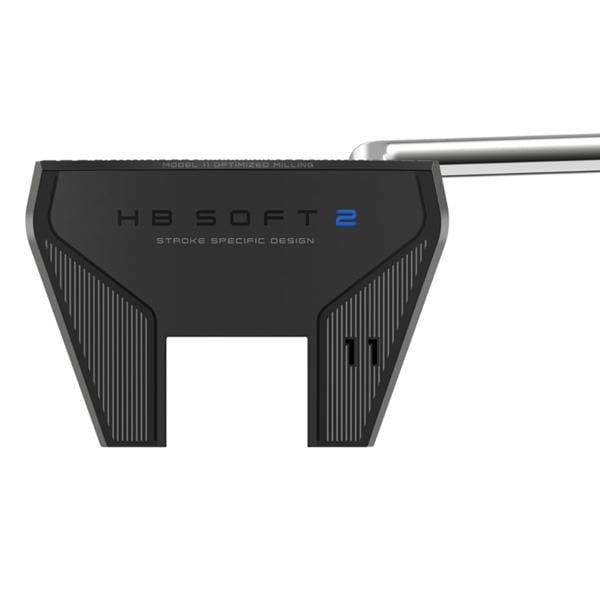 medium putter hb soft 2 black 11 7