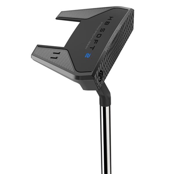 medium putter hb soft 2 black 11s 7