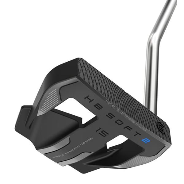 Cleveland HB Soft 2 Black #15 Putter