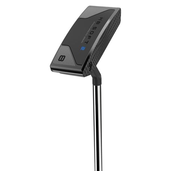 medium putter hb soft 2 black 8s 7