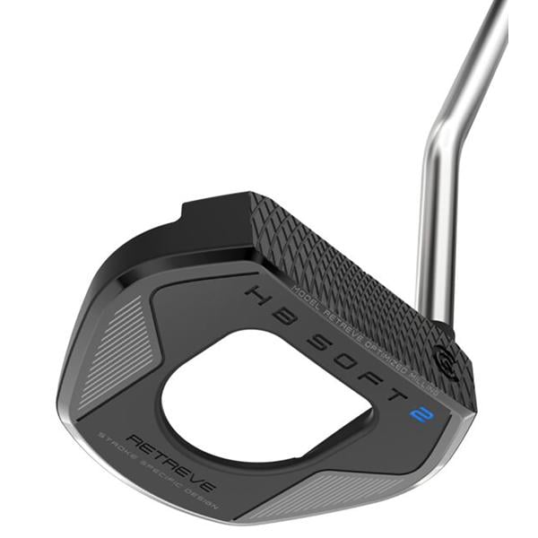 Cleveland HB Soft 2 Black Retreve Putter