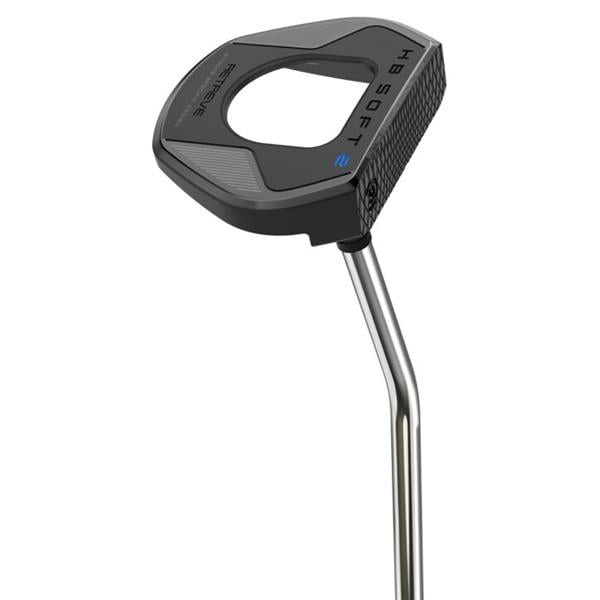 medium putter hb soft 2 black retreve 6