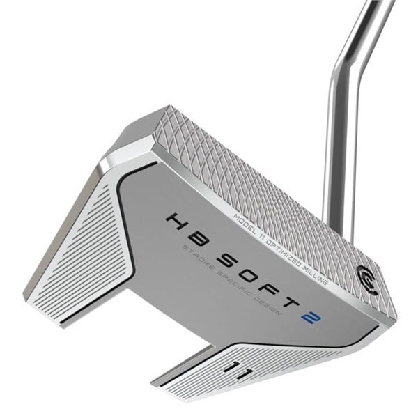 Cleveland HB Soft 2 #11 Single Bend Putter