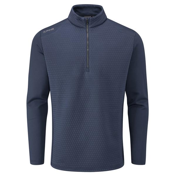 Ping Mens Mellor 1/2 Zip Pullover