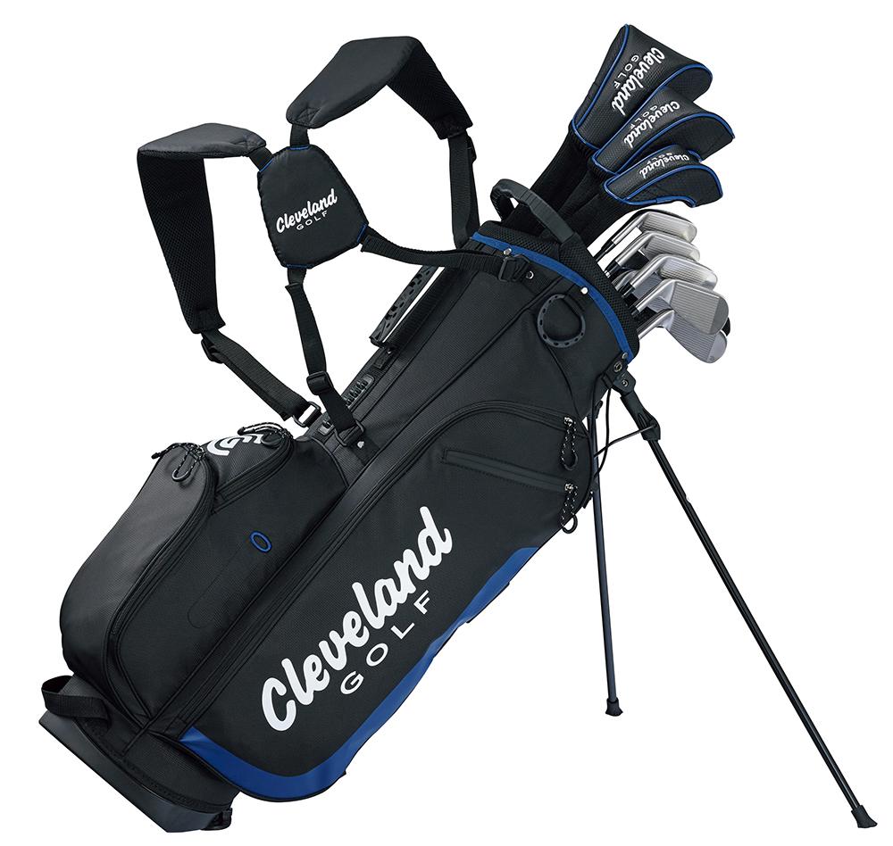Cleveland Golf - 専用 Cleveland CG Gents 10 Piece Graph Package Set Right Hand