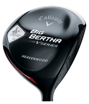 Selling Callaway Big Bertha V-Series 3 Wood Golf Club, RH