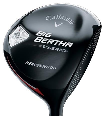 【数々のアワードを受賞】 Big Callaway Bertha GolfOnline - Heavenwood Series V クラブ