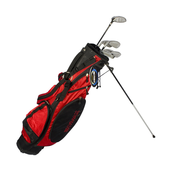 Skymax Mens Ice ix-5 Half Golf Set (Graphite Shaft)