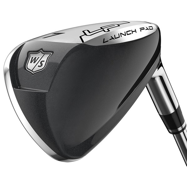 Wilson Launch Pad Offset Irons (Steel Shaft)