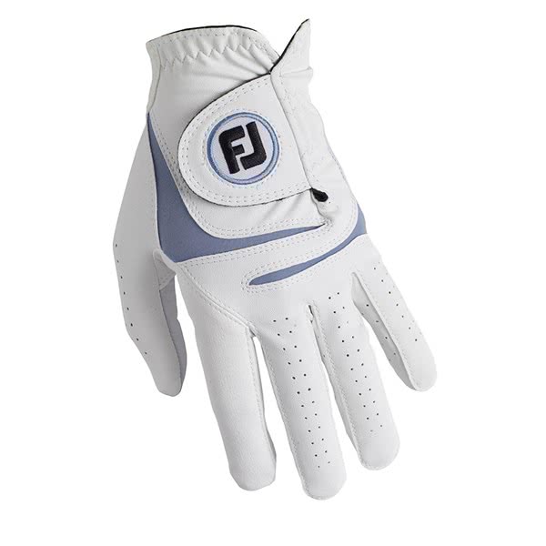 mens weathersof18 glove wht