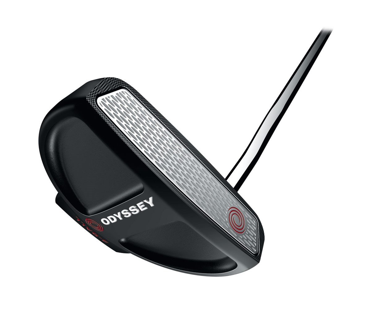 Odyssey Metal X 2-Ball Putter deals Steel 34