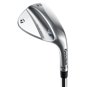 Used Second Hand - TaylorMade Milled Grind 3 Satin Raw Chrome Wedge