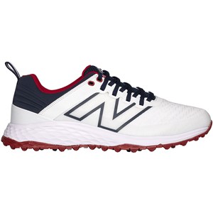 New Balance Mens Fresh Foam Contend v2 Spikeless Golf Shoes