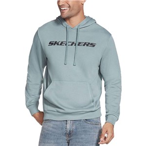 Skechers Mens Heritage Hoodie Pullover