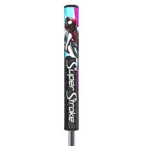 Limited Edition Marvel - SuperStroke Tour 2.0 Putter Grip - Miles Morales