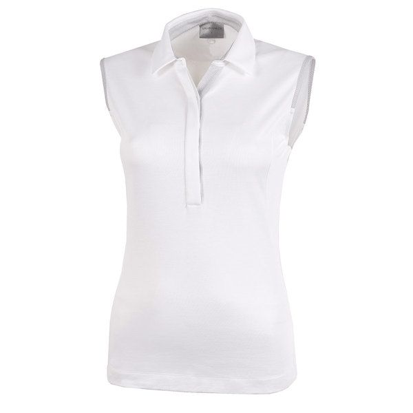 Galvin Green Ladies Millie Ventil8 Sleeveless Polo Shirt