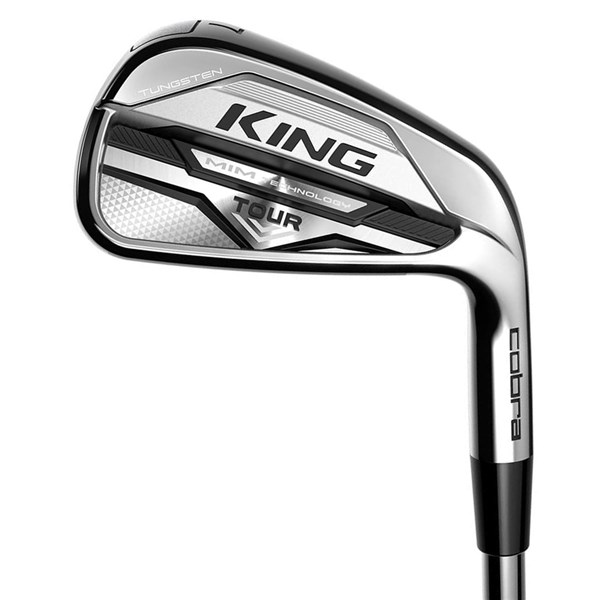 Cobra King Tour Irons With MIM Technology