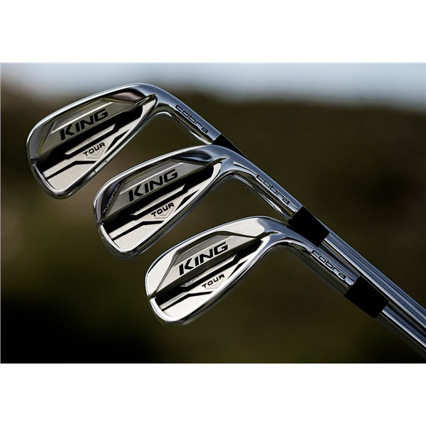 mim king tour iron 6