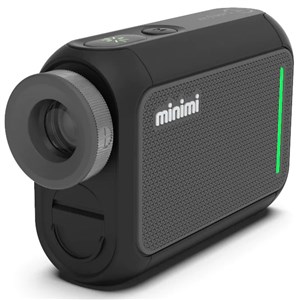 CaddyTalk Minimi Laser Golf Rangefinder