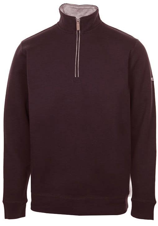 Proquip Mens Mistral Zip Neck Sweater GolfOnline