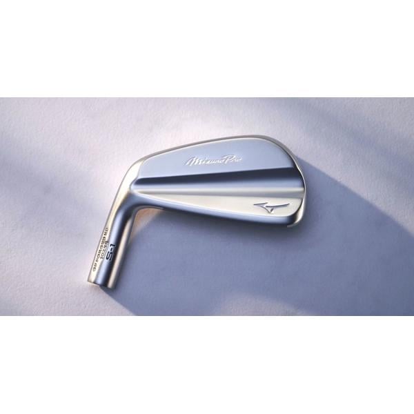 mizuno pro s 1 irons ex17